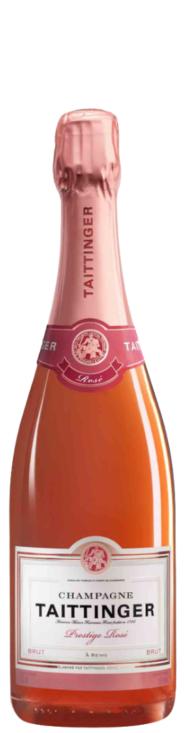 Taittinger Prestige Rosé Brut Champagne